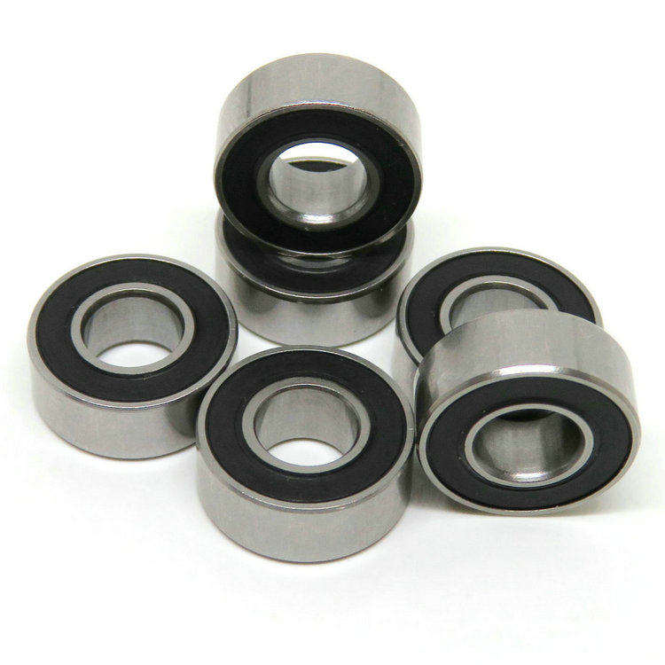 ABEC-3 S685ZZ S685-2RS Stainless Steel Miniature Ball Bearings 5x11x5mm